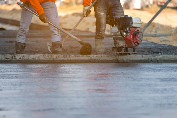 Best Concrete Slab Construction in Zuni Pueblo, NM