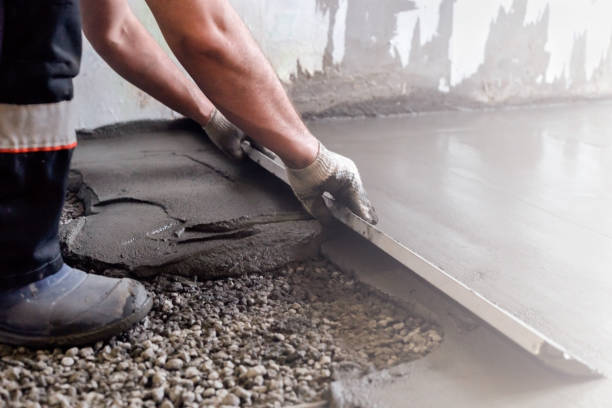Best Industrial Concrete Flooring in Zuni Pueblo, NM